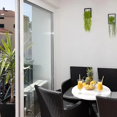 Διαμέρισμα Antunovic Μακάρσκα