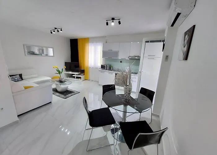 Apartamento Antunovic Makarska