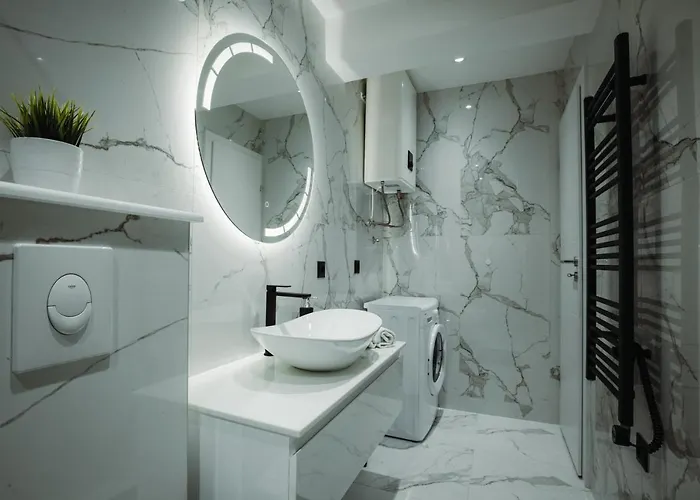 Antunovic Apartamento Makarska