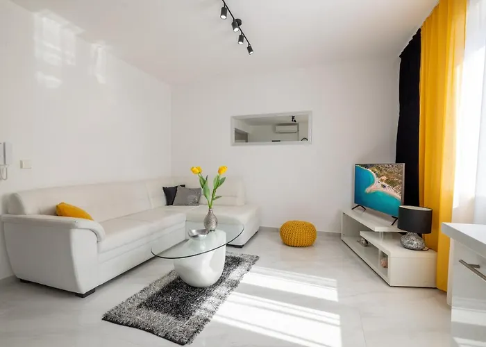 Antunovic Apartamento Makarska