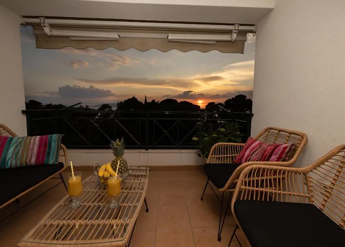 Apartamento Antunovic Makarska