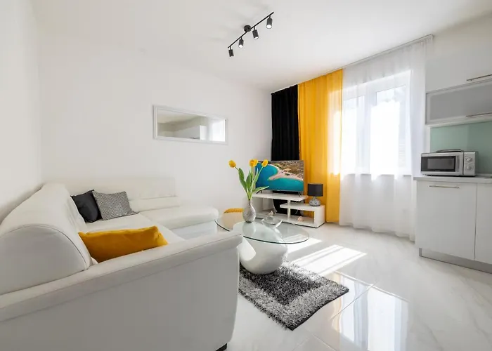Apartamento Antunovic Makarska