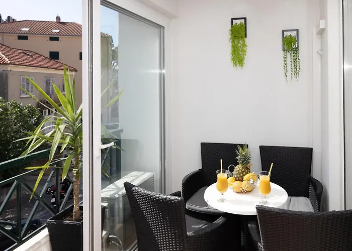 Apartamento Antunovic Makarska