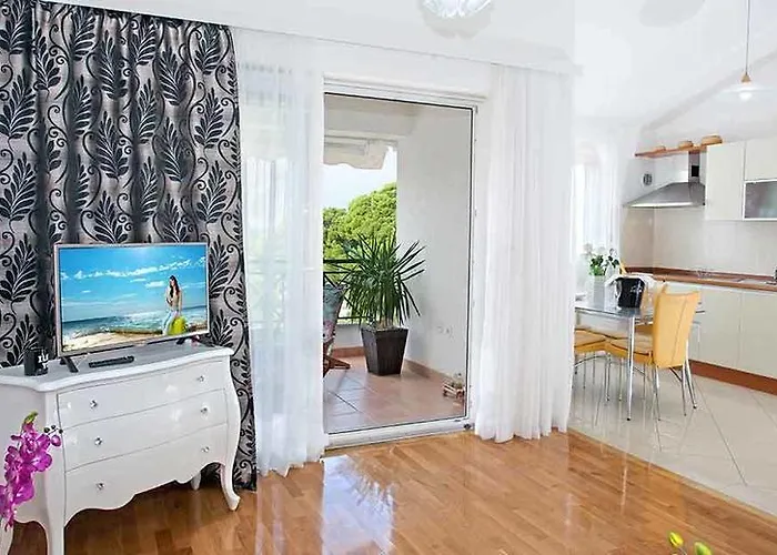 Antunovic Apartamento Makarska