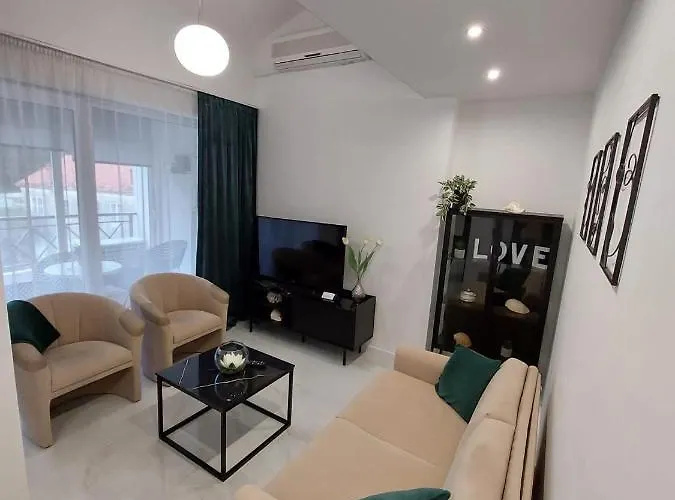 Antunovic Apartamento *